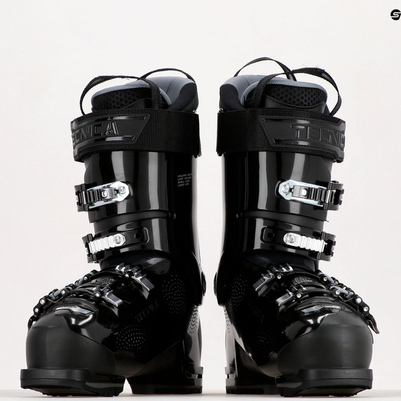 Ghete de schi pentru bărbați Tecnica Mach Sport 100 MV GW negru 101941G1100 15