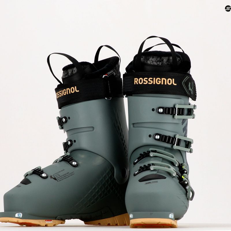 Cizme de schi Rossignol Alltrack Pro 130 GW green 14