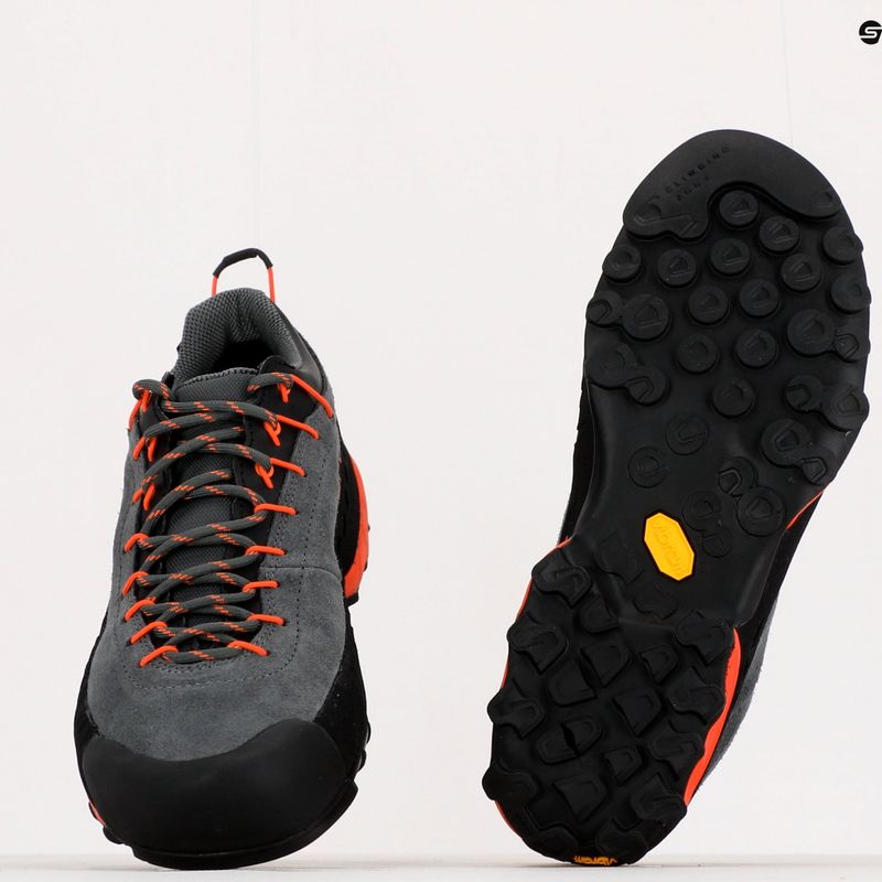 Cizme de trekking pentru bărbați La Sportiva TX4 GTX gri 27ACF 14