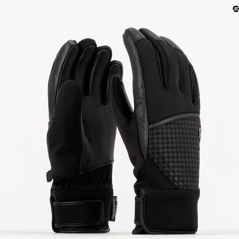 Reusch Mara Mara R-Tex XT mănușă de schi negru 62/31/209 12