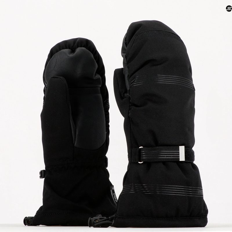 Reusch Cozy R-Tex XT Mitten mănușă de schi negru 62/31/558 8