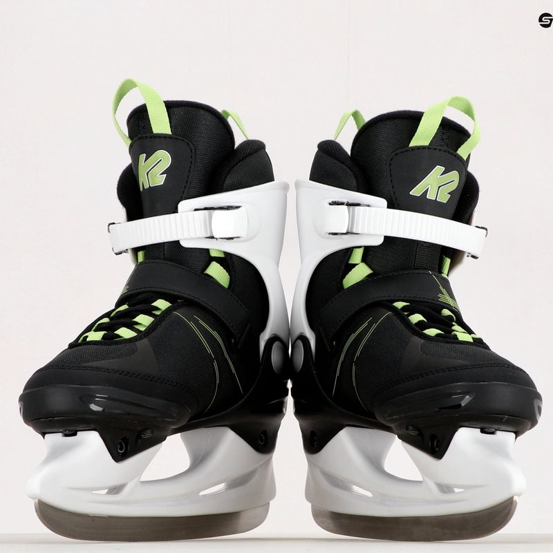 Patine pentru femei K2 Alexis Ice negru 25G0510/11/70 14