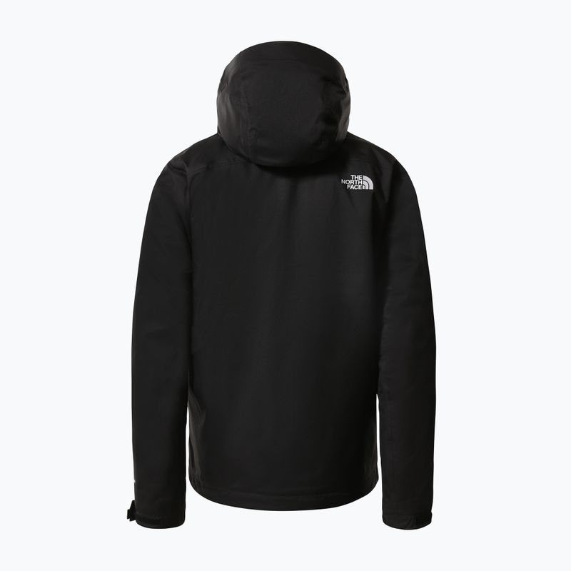Jachetă pentru bărbați The North Face Millerton Insulated negru NF0A3YFIJK31 2