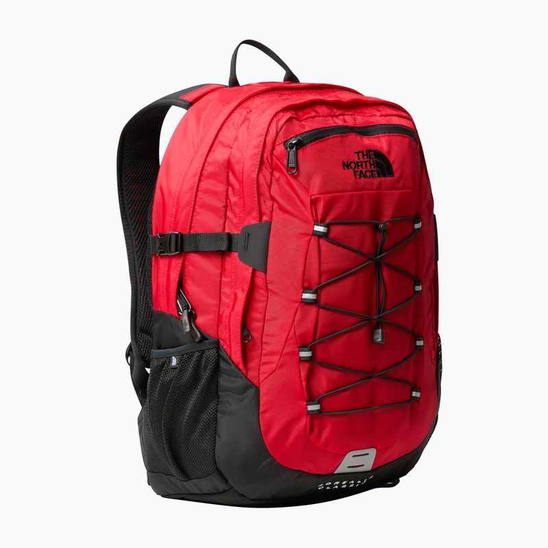 Rucsac de drumeție The North Face Borealis Classic 29 l roșu/negru pentru drumeții