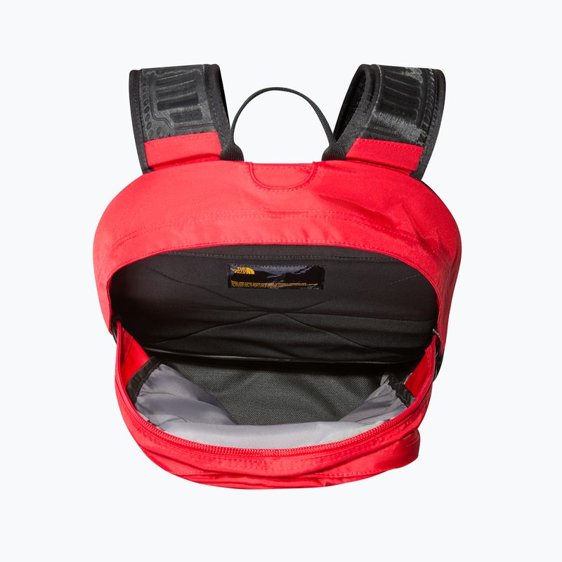 Rucsac de drumeție The North Face Borealis Classic 29 l roșu/negru pentru drumeții 4