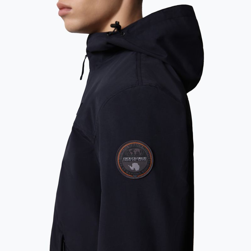 Geacă pentru bărbați Napapijri Shelter azul marino NA4F7P 6