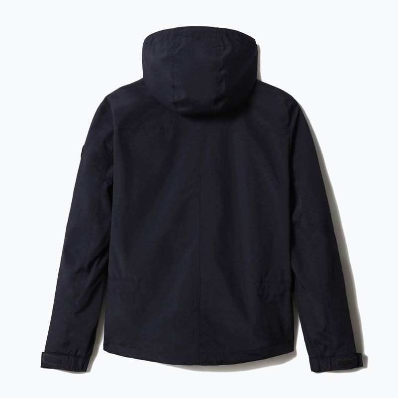 Geacă pentru bărbați Napapijri Shelter azul marino NA4F7P 10