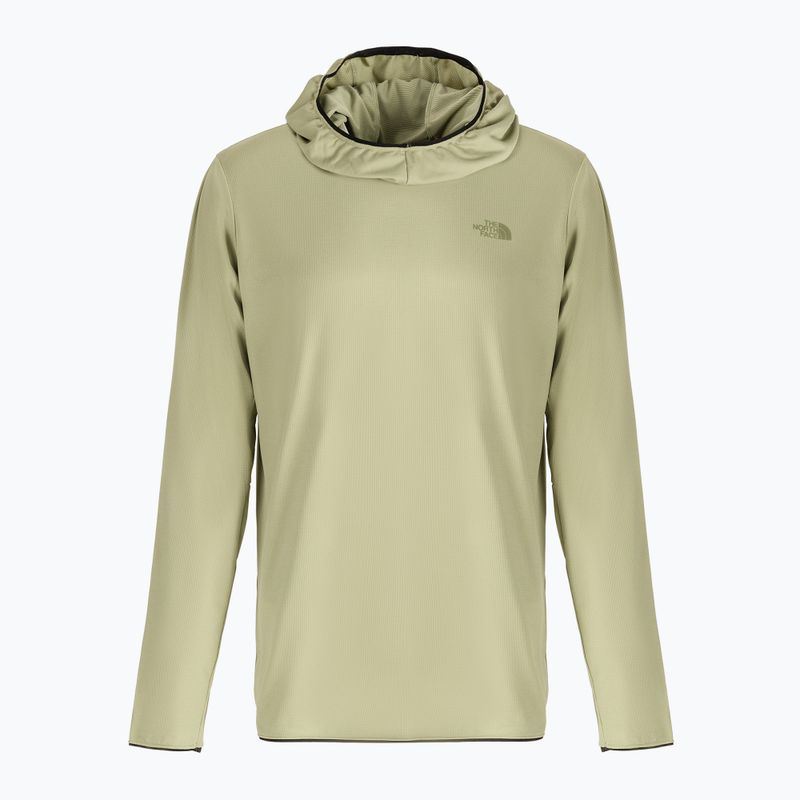 Jachetă de trekking pentru bărbați The North Face Belay Sun verde NF0A5J7U3X31 9