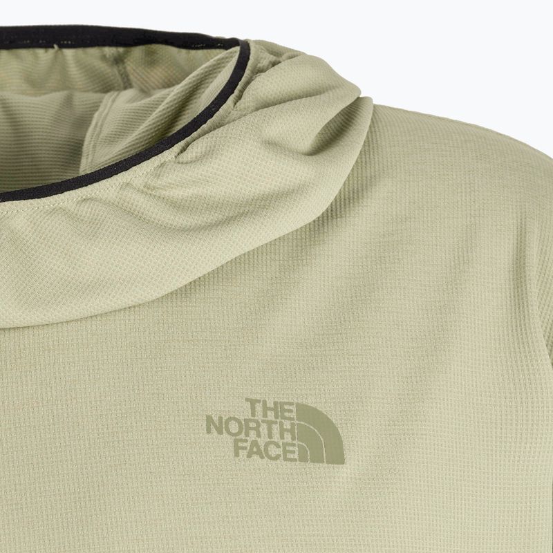 Jachetă de trekking pentru bărbați The North Face Belay Sun verde NF0A5J7U3X31 11