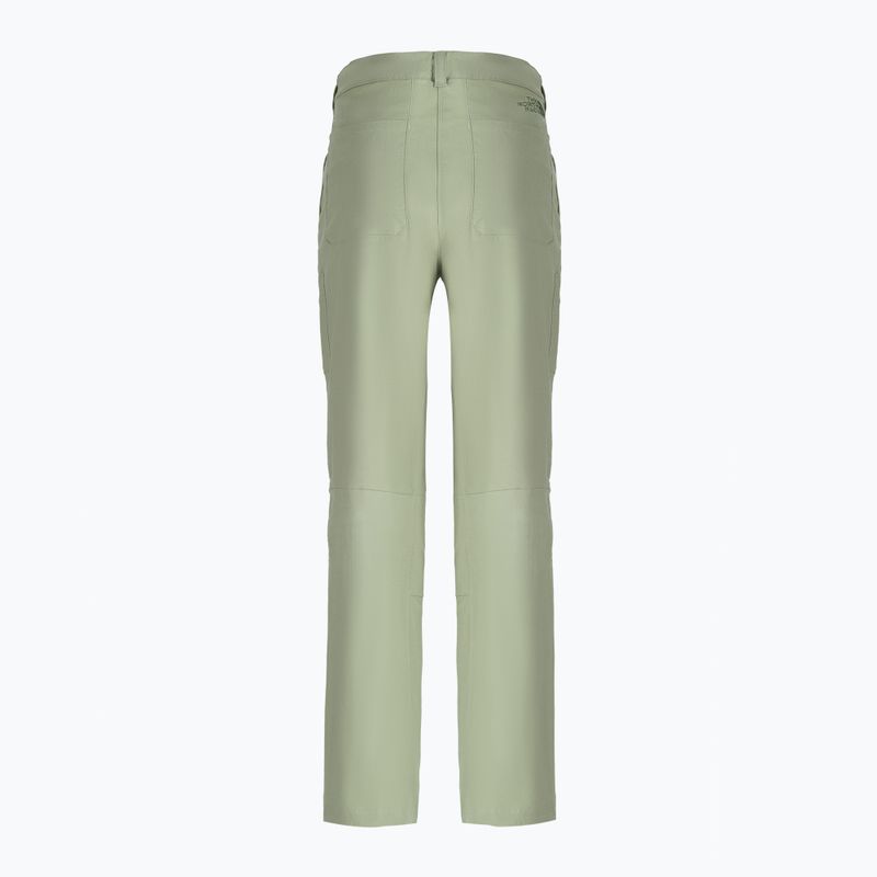 Pantaloni de trekking pentru bărbați The North Face Routeset bej NF0A5J7Y3X31 8