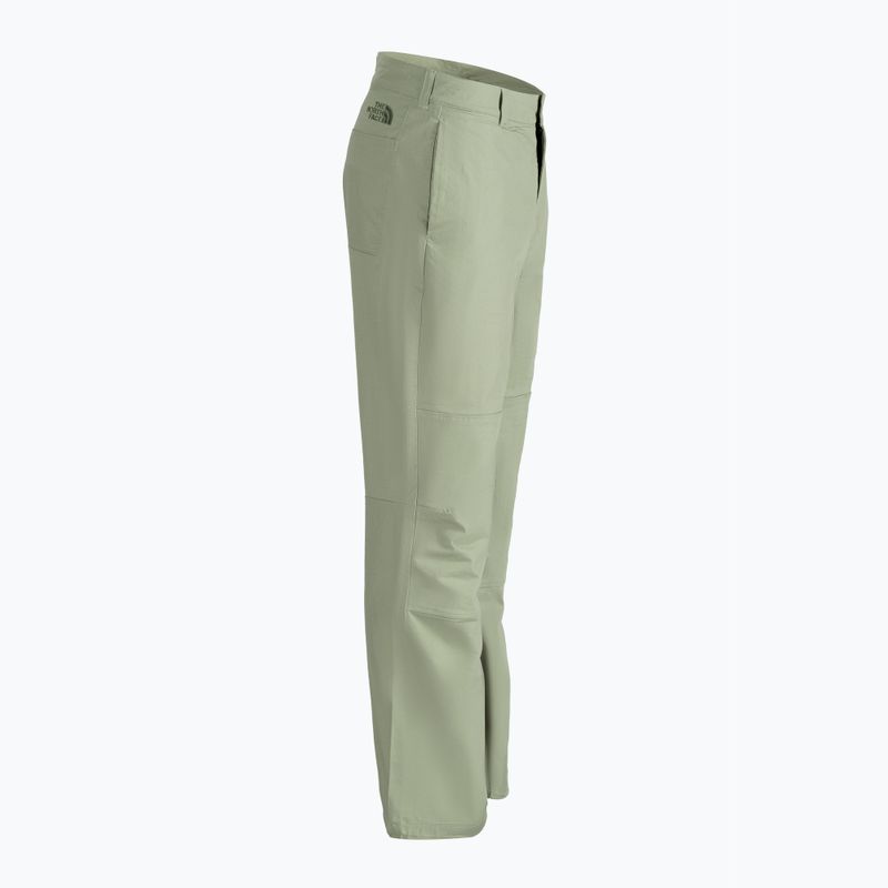 Pantaloni de trekking pentru bărbați The North Face Routeset bej NF0A5J7Y3X31 9