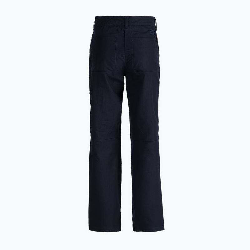Pantaloni de trekking pentru bărbați The North Face Routeset albastru marin NF0A5J7YRG11