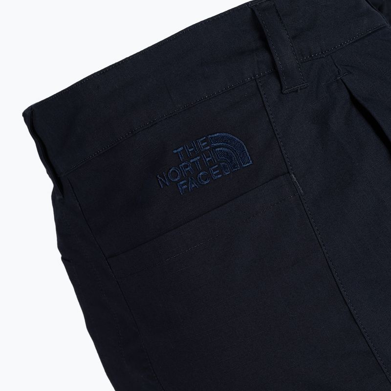 Pantaloni de trekking pentru bărbați The North Face Routeset albastru marin NF0A5J7YRG11