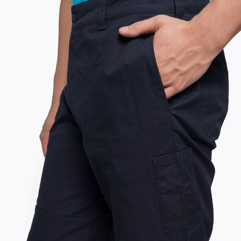 Pantaloni de trekking pentru bărbați The North Face Routeset albastru marin NF0A5J7YRG11