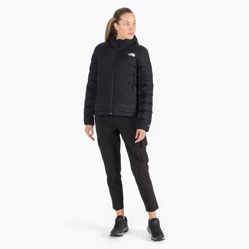 Jachetă de femei The North Face Castleview 50/50 Down negru NF0A5J82JK31 2