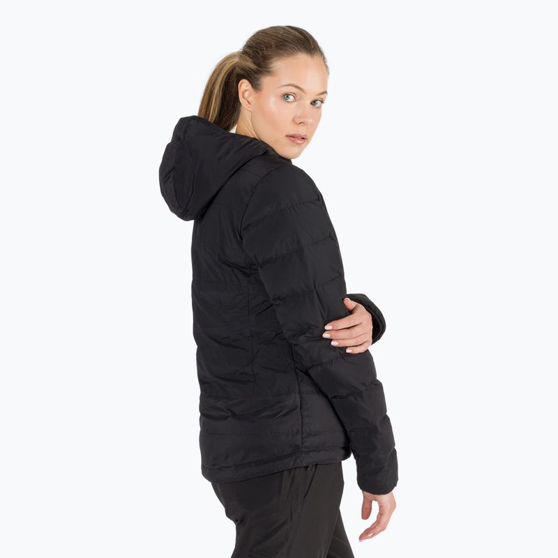 Jachetă de femei The North Face Castleview 50/50 Down negru NF0A5J82JK31 3