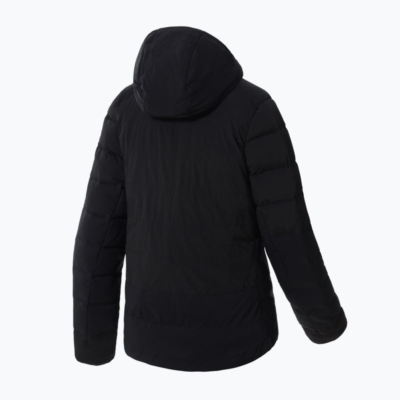Jachetă de femei The North Face Castleview 50/50 Down negru NF0A5J82JK31 10