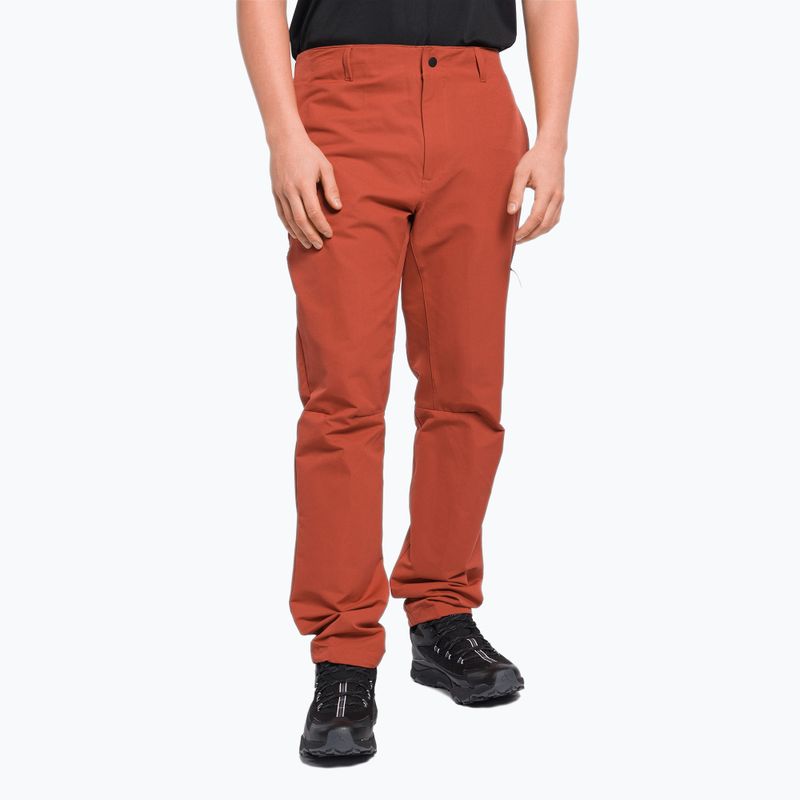 Pantaloni The North Face Project roșu NF0A5J7ZUBR1