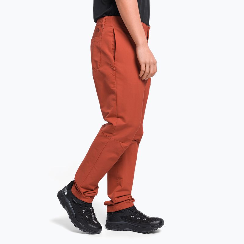 Pantaloni The North Face Project roșu NF0A5J7ZUBR1 3