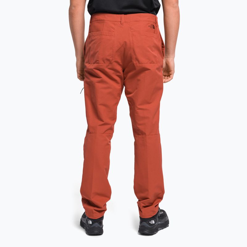 Pantaloni The North Face Project roșu NF0A5J7ZUBR1 4