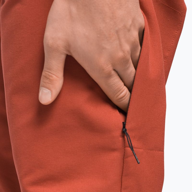 Pantaloni The North Face Project roșu NF0A5J7ZUBR1 6