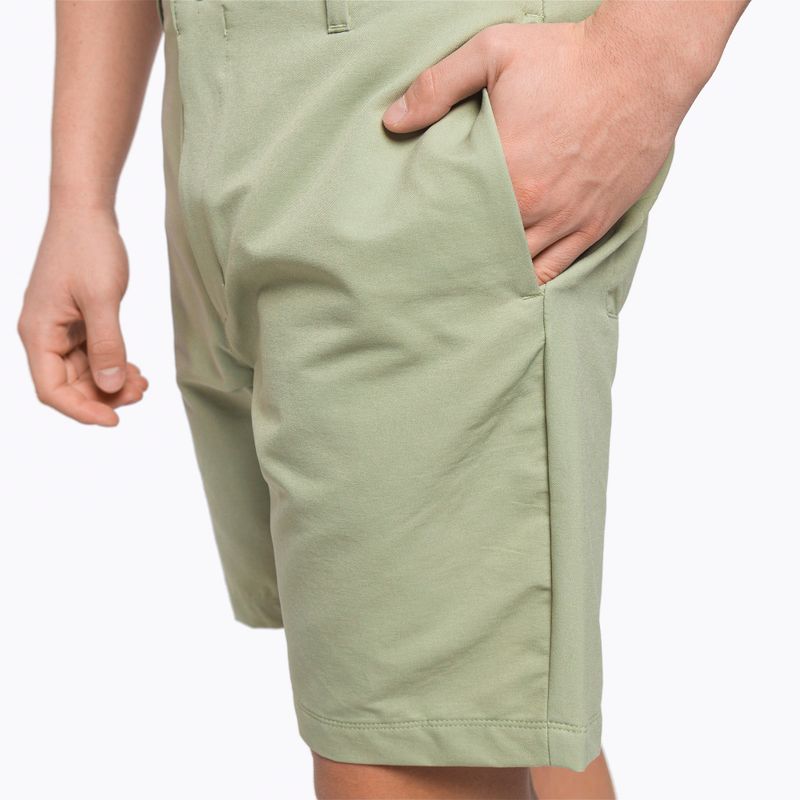 Pantaloni scurți de alpinism pentru bărbați The North Face Project bej NF0A5J8M3X31 5