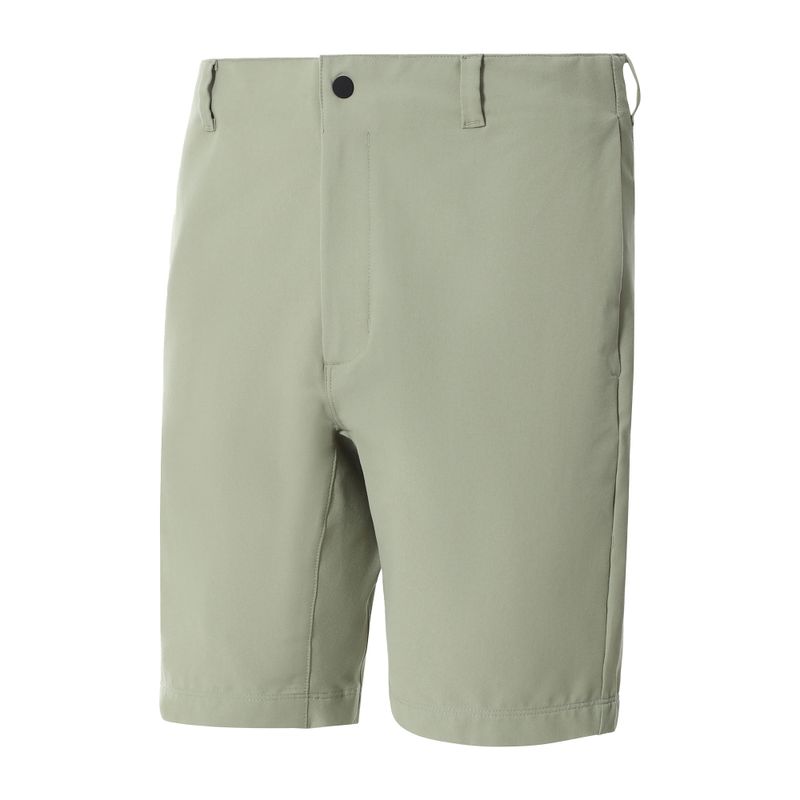 Pantaloni scurți de alpinism pentru bărbați The North Face Project bej NF0A5J8M3X31 8