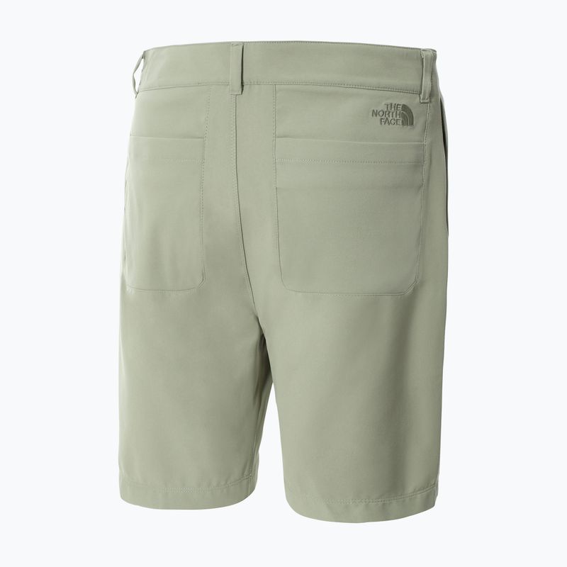 Pantaloni scurți de alpinism pentru bărbați The North Face Project bej NF0A5J8M3X31 9