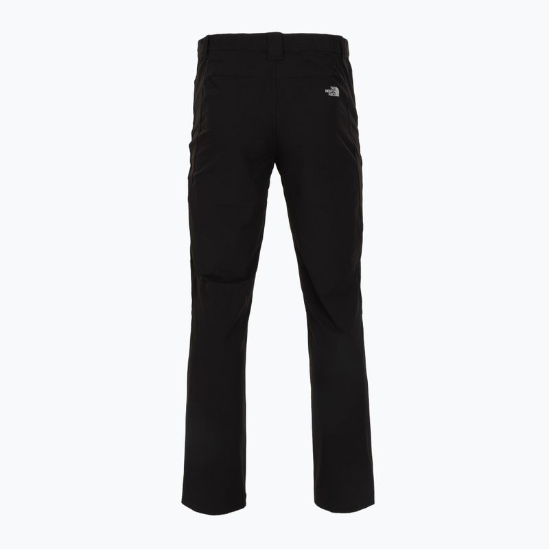 Pantaloni softshell pentru bărbați The North Face Softshell Regular Fit tnf black 2