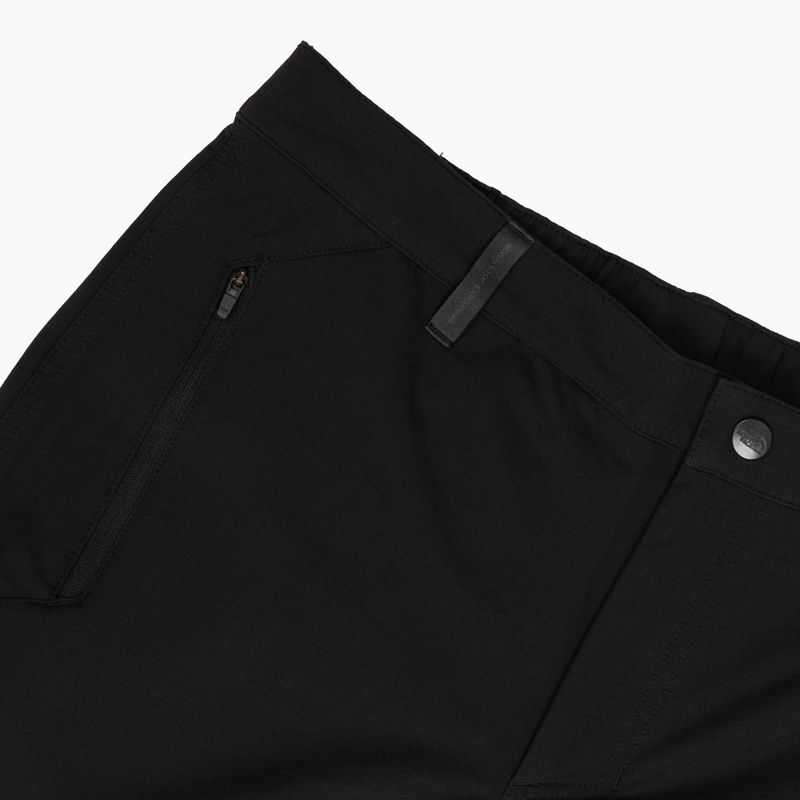 Pantaloni softshell pentru bărbați The North Face Softshell Regular Fit tnf black 5