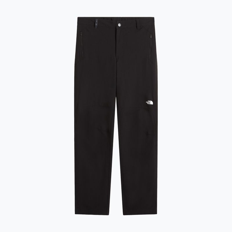 Pantaloni softshell pentru bărbați The North Face Softshell Regular Fit tnf black