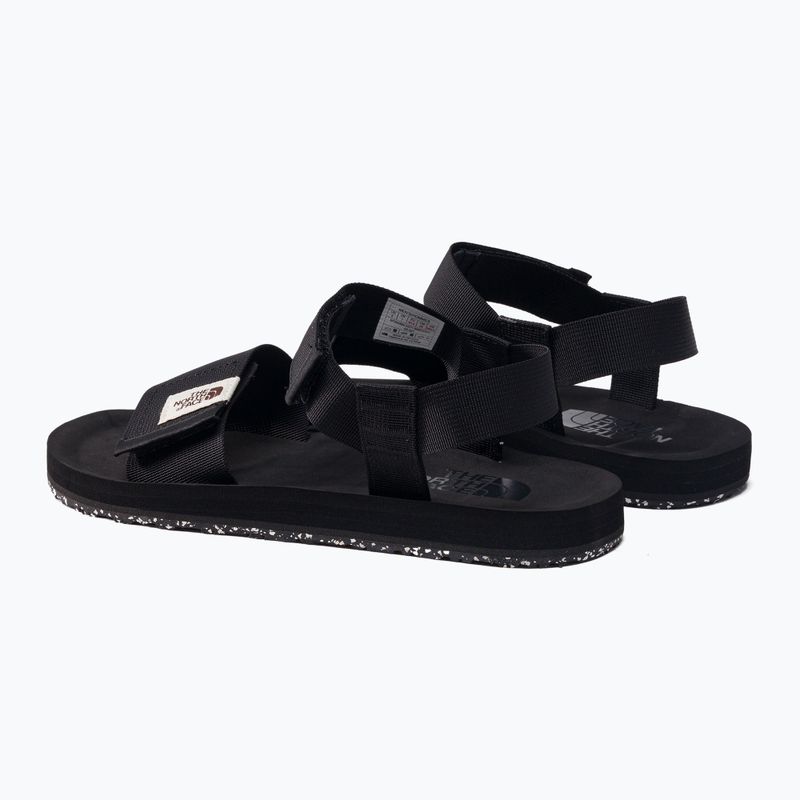 Sandale de drumeție pentru bărbați The North Face Skeena Sandal negru NF0A46BGKX71 3