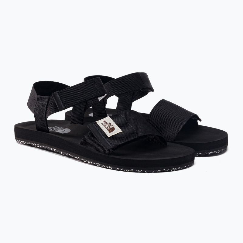 Sandale de drumeție pentru bărbați The North Face Skeena Sandal negru NF0A46BGKX71 5
