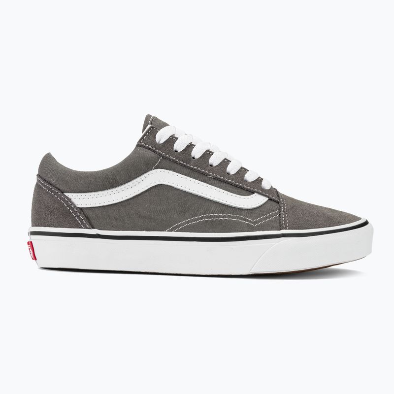 Încălțăminte Vans UA Old Skool pewter/true white 3