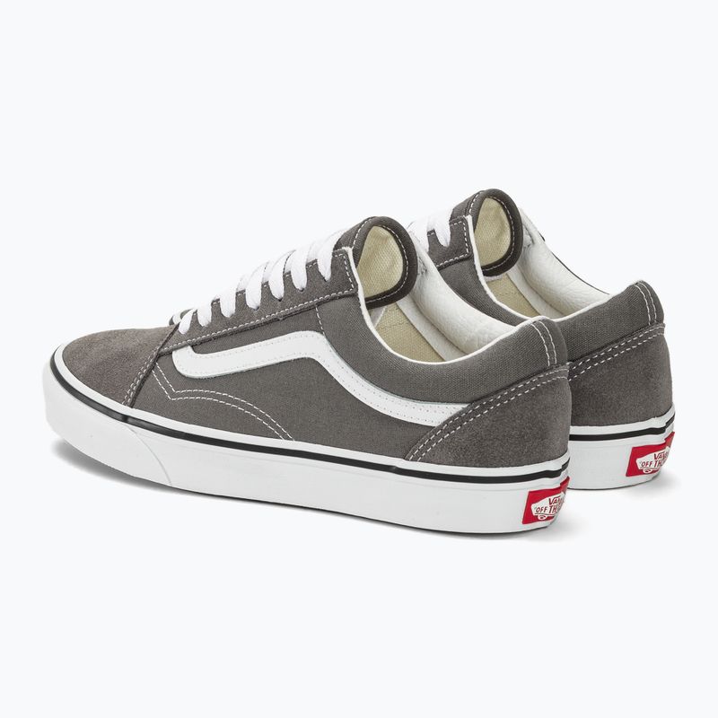 Încălțăminte Vans UA Old Skool pewter/true white 4
