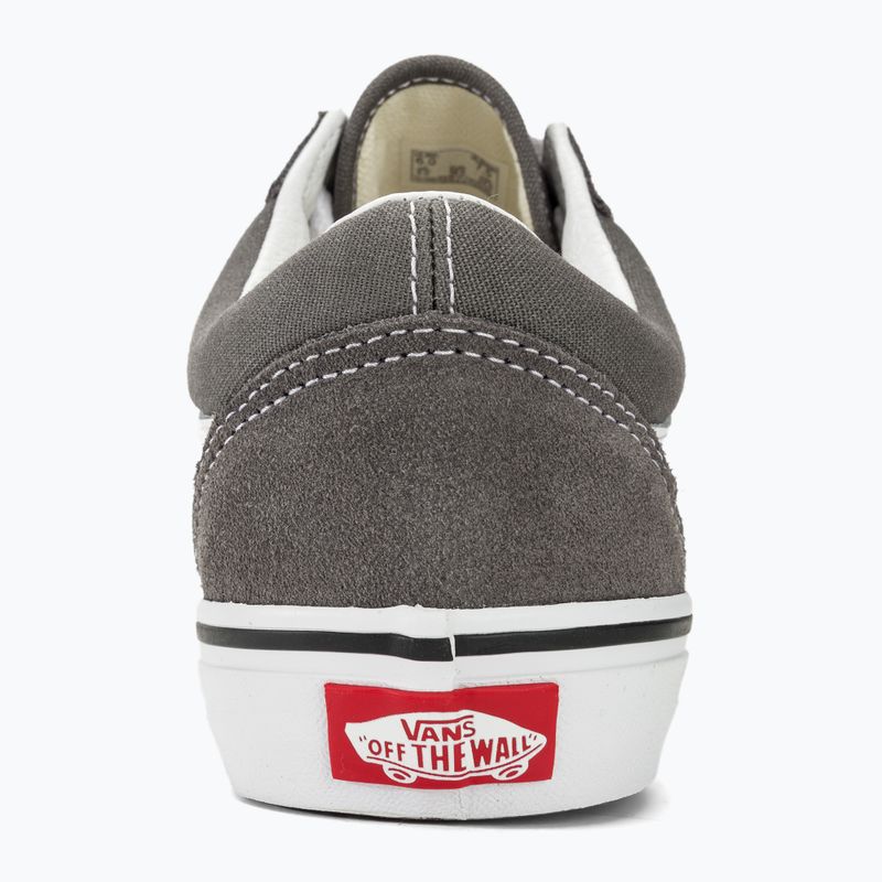 Încălțăminte Vans UA Old Skool pewter/true white 8