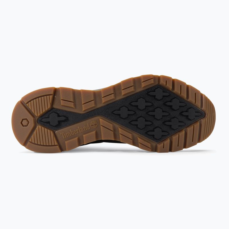 Bărbați Timberland Sprint Trekker Mid md brn maro plin de cereale cizme de trekking 5