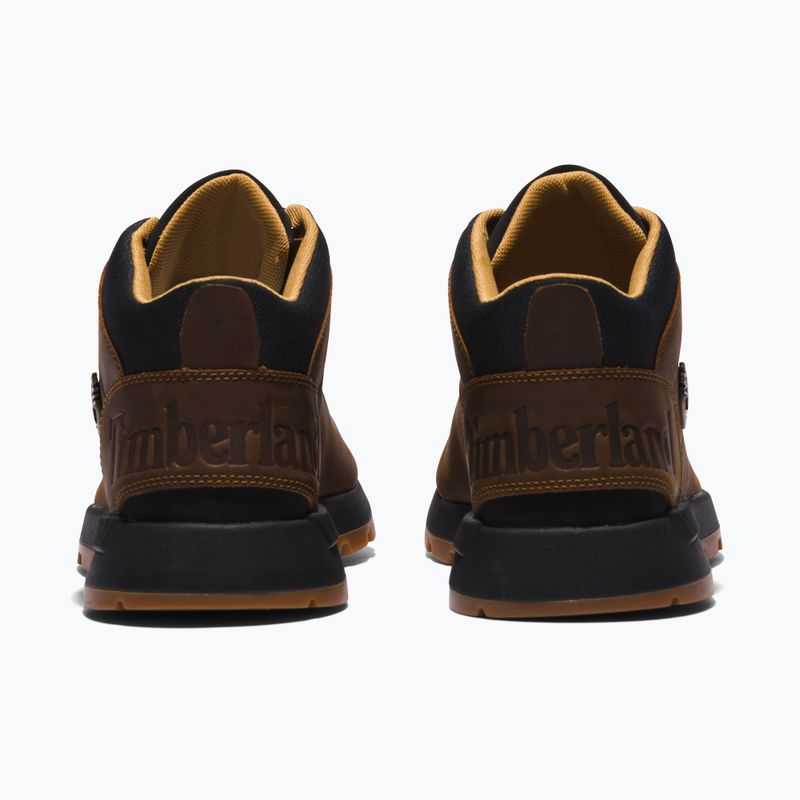 Bărbați Timberland Sprint Trekker Mid md brn maro plin de cereale cizme de trekking 10