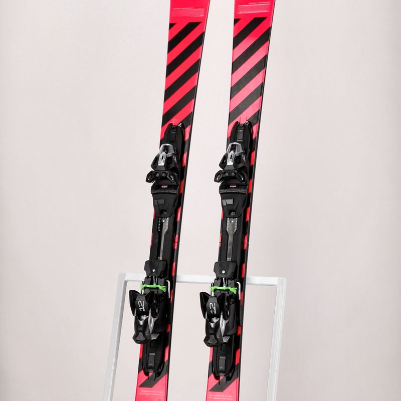 Schiuri pliabile pentru femei Elan VOYAGER PINK pink + EMX 12 AARHLM20 11
