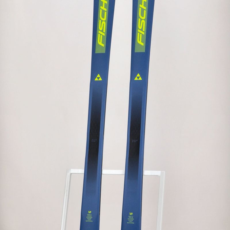 Schiuri de schi de tură Fischer Transalp 82 Carbon albastre A18622 13