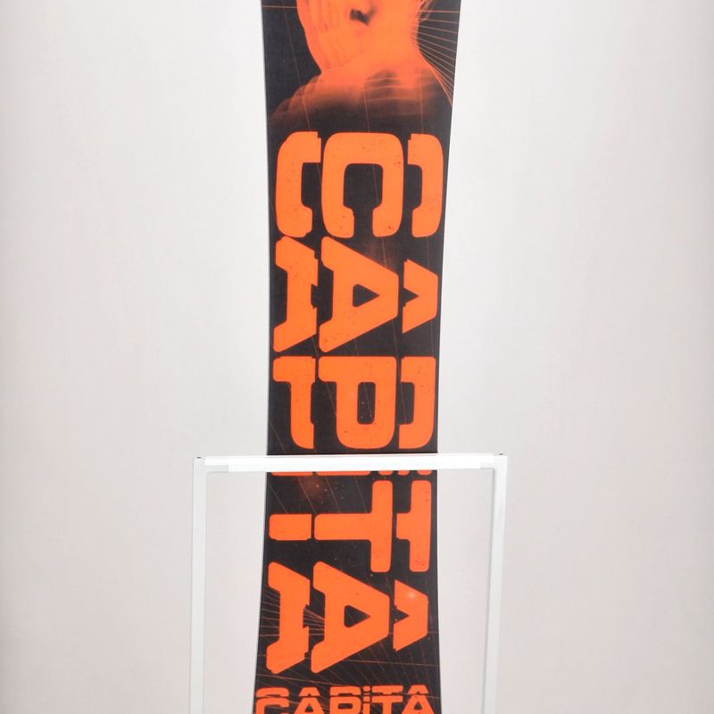 Bărbați CAPiTA Pathfinder REV snowboard roșu 1221118 11