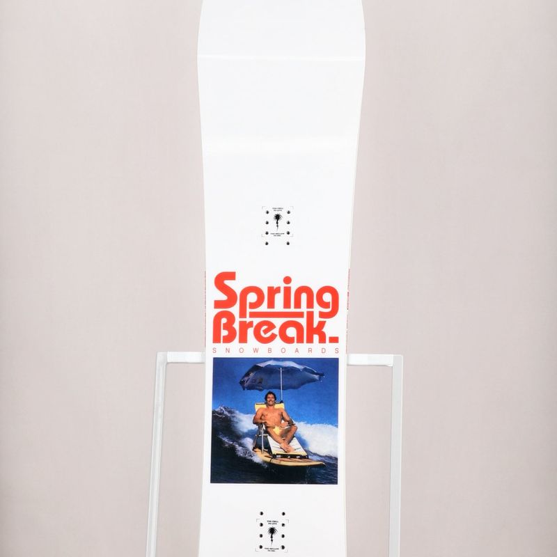 Bărbați CAPiTA Slush Slush Slashers 2.0 alb-roșu snowboard 1221167 10