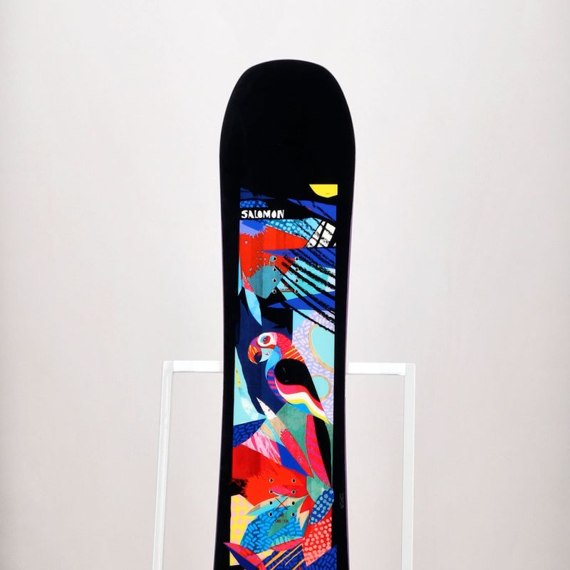 Snowboard pentru copii Salomon Grace L41219100 12