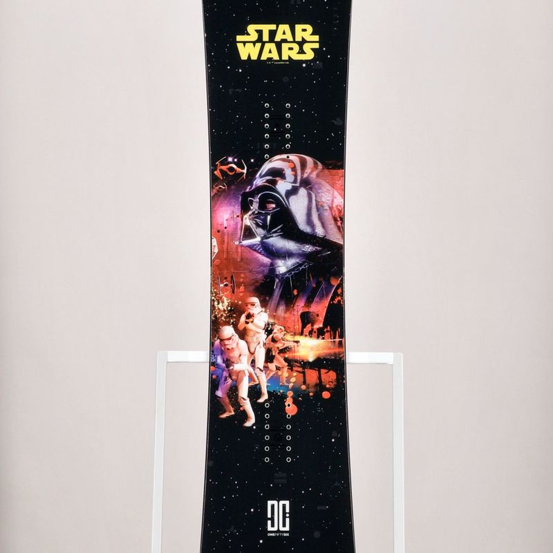 Snowboard pentru bărbați DC SW Darkside Ply multicolor 11