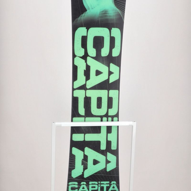 Bărbați CAPiTA Pathfinder Wide snowboard verde 1221121 12