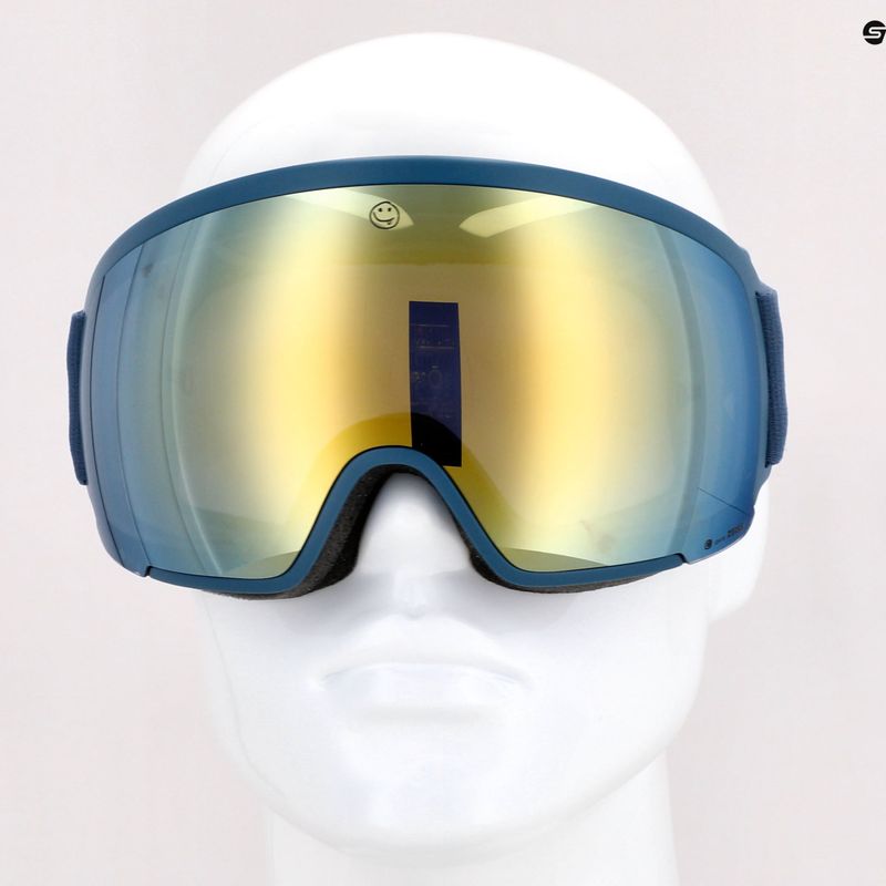 Ochelari de schi POC Orb Clarity Hedvig Wessel Ed. stetind blue/clarity define/spektris yellow 11