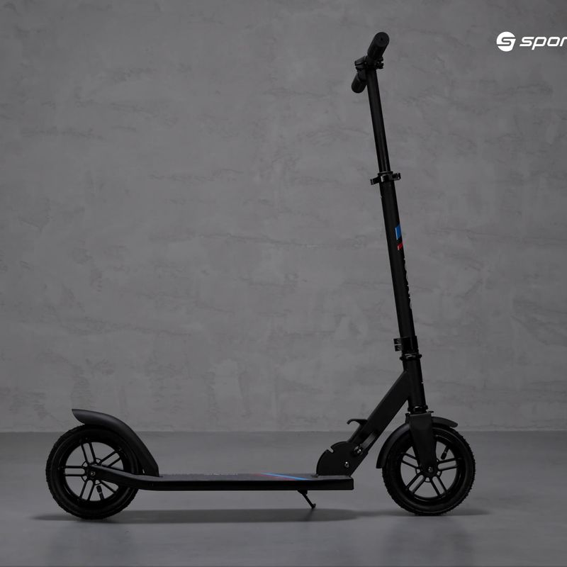 Meteor Iconic scuter negru 22612 9