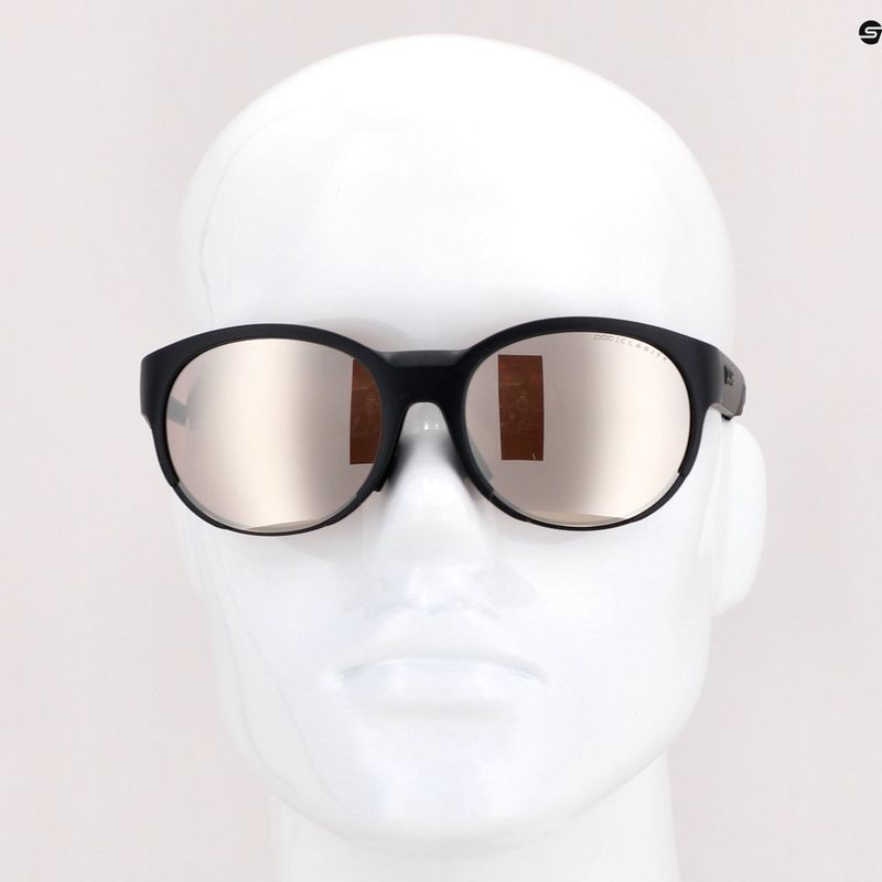 Ochelari de soare POC Avail uranium black/clarity trail silver 9