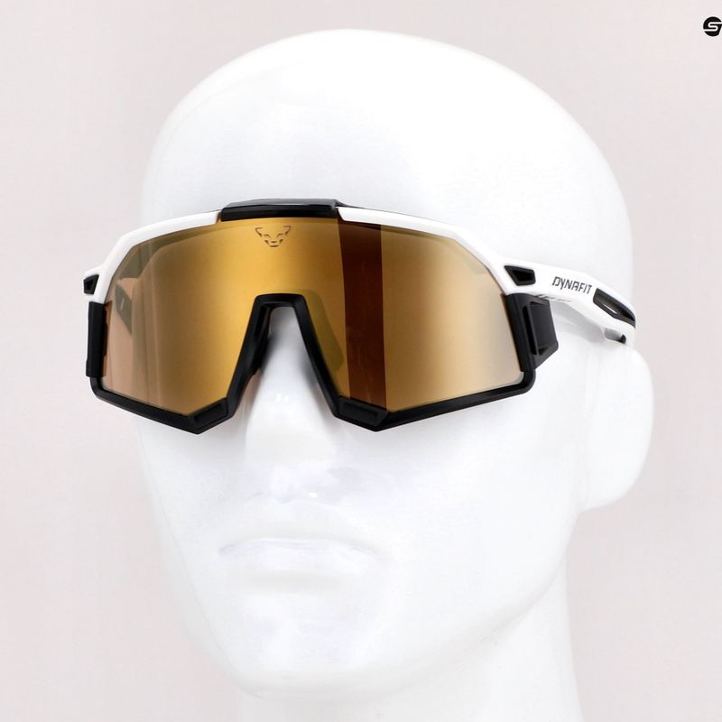 DYNAFIT Sky Pro S2-S4 ochelari de soare alb și negru 08-0000049915 8
