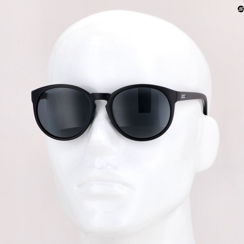 Ochelari de soare POC Know Polarized uranium black 7